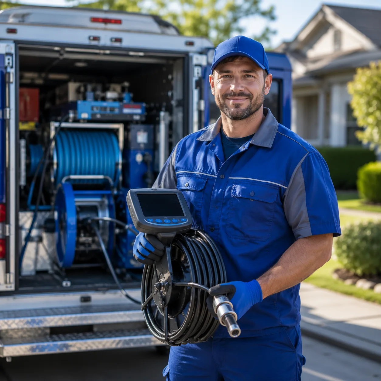 Local drainage restoration specialists in Goff, KS